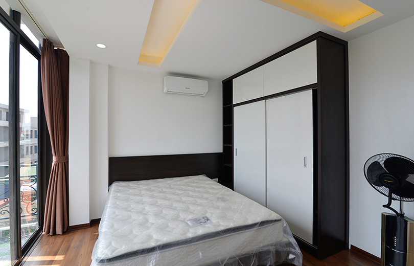 Căn Hộ View Hồ Tuyệt Đẹp, Mới 100% Cho Thuê Full Đồ Và Dịch Vụ 2