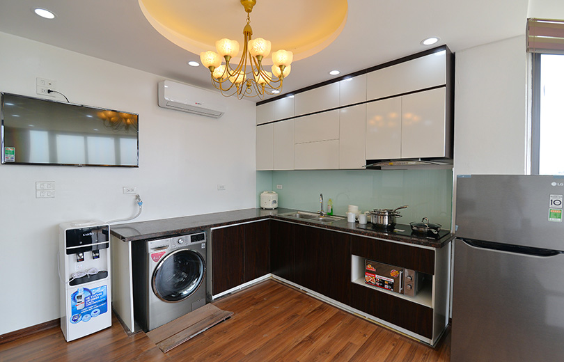 Căn Hộ View Hồ Tuyệt Đẹp, Mới 100% Cho Thuê Full Đồ Và Dịch Vụ 6