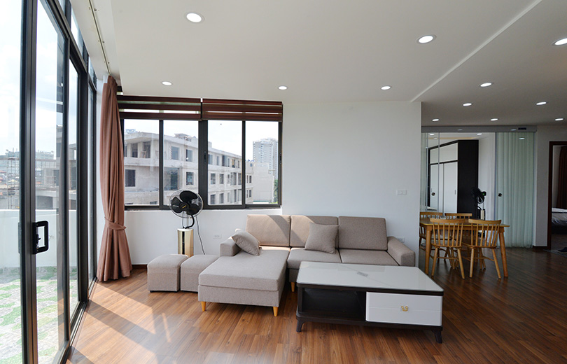 Căn Hộ View Hồ Tuyệt Đẹp, Mới 100% Cho Thuê Full Đồ Và Dịch Vụ 7