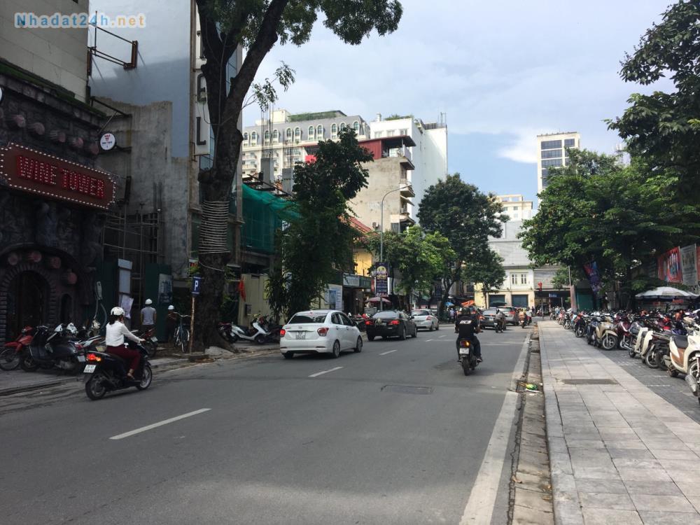Cho Thuê Cả Tòa Nhà 8 Tầng Gần Trần Hưng Đạo Làm Văn Phòng, Có Thang Máy 1