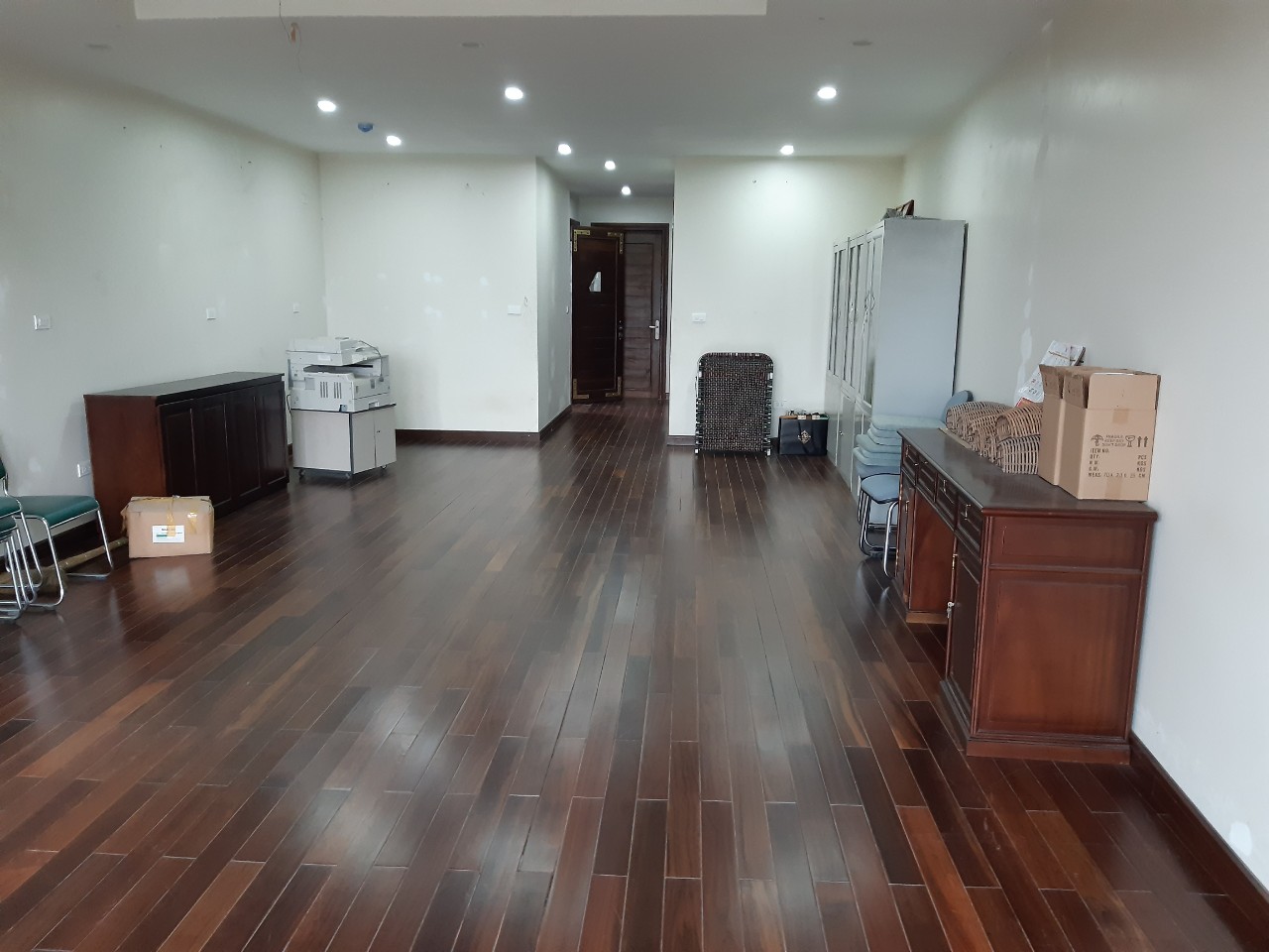 Chính Chủ Cho Thuê Tầng 6 Thông Sàn Làm Văn Phòng Tại Quốc Tử Giám, Đống Đa 4