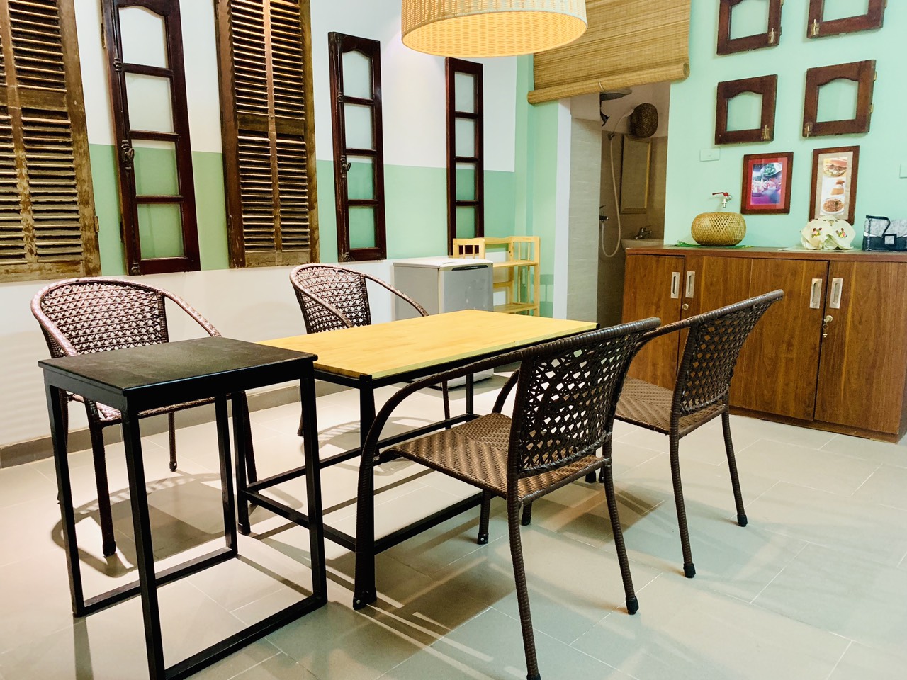 Căn Hộ Chính Chủ Cạnh Trường Đại Học Bách Khoa Cho Thuê Giá Rẻ, Full Đồ 11