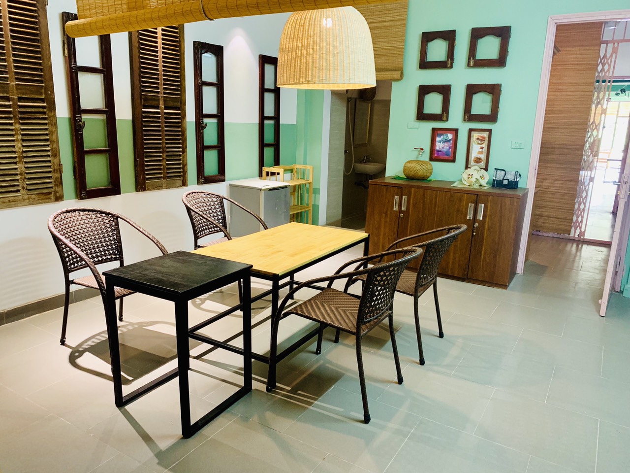 Căn Hộ Chính Chủ Cạnh Trường Đại Học Bách Khoa Cho Thuê Giá Rẻ, Full Đồ 12