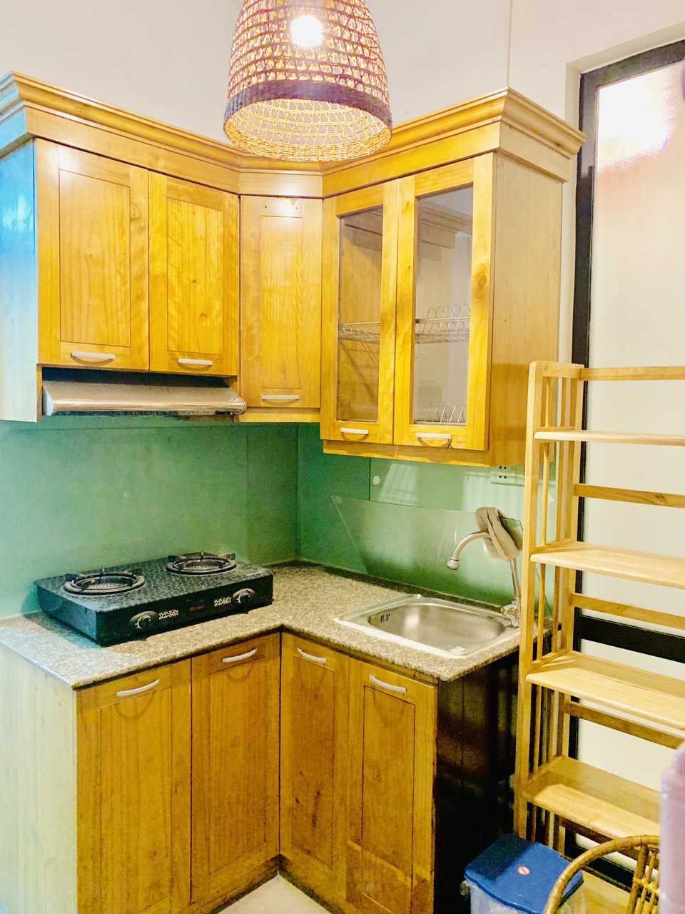 Căn Hộ Chính Chủ Cạnh Trường Đại Học Bách Khoa Cho Thuê Giá Rẻ, Full Đồ 8