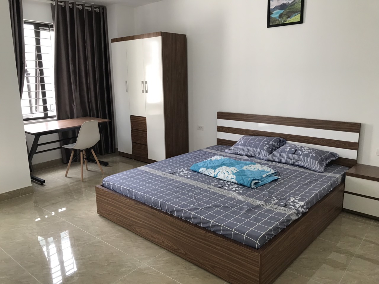 Cho Thuê Ngắn Hạn Căn Hộ Dịch Vụ Mới Và Full Đồ Tại Lê Văn Lương, Thanh Xuân 5