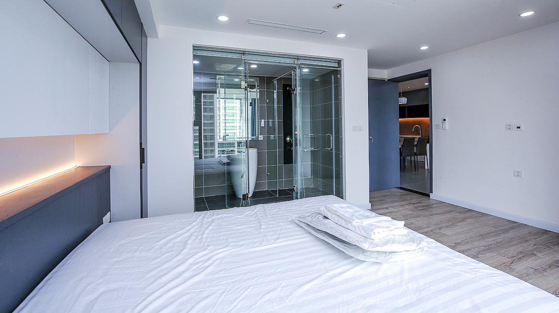 Căn Hộ Chung Cư D’. Le Roi Soleil – Đặng Thai Mai, Quận Tây Hồ Cho Người Nước Ngoài Thuê 1