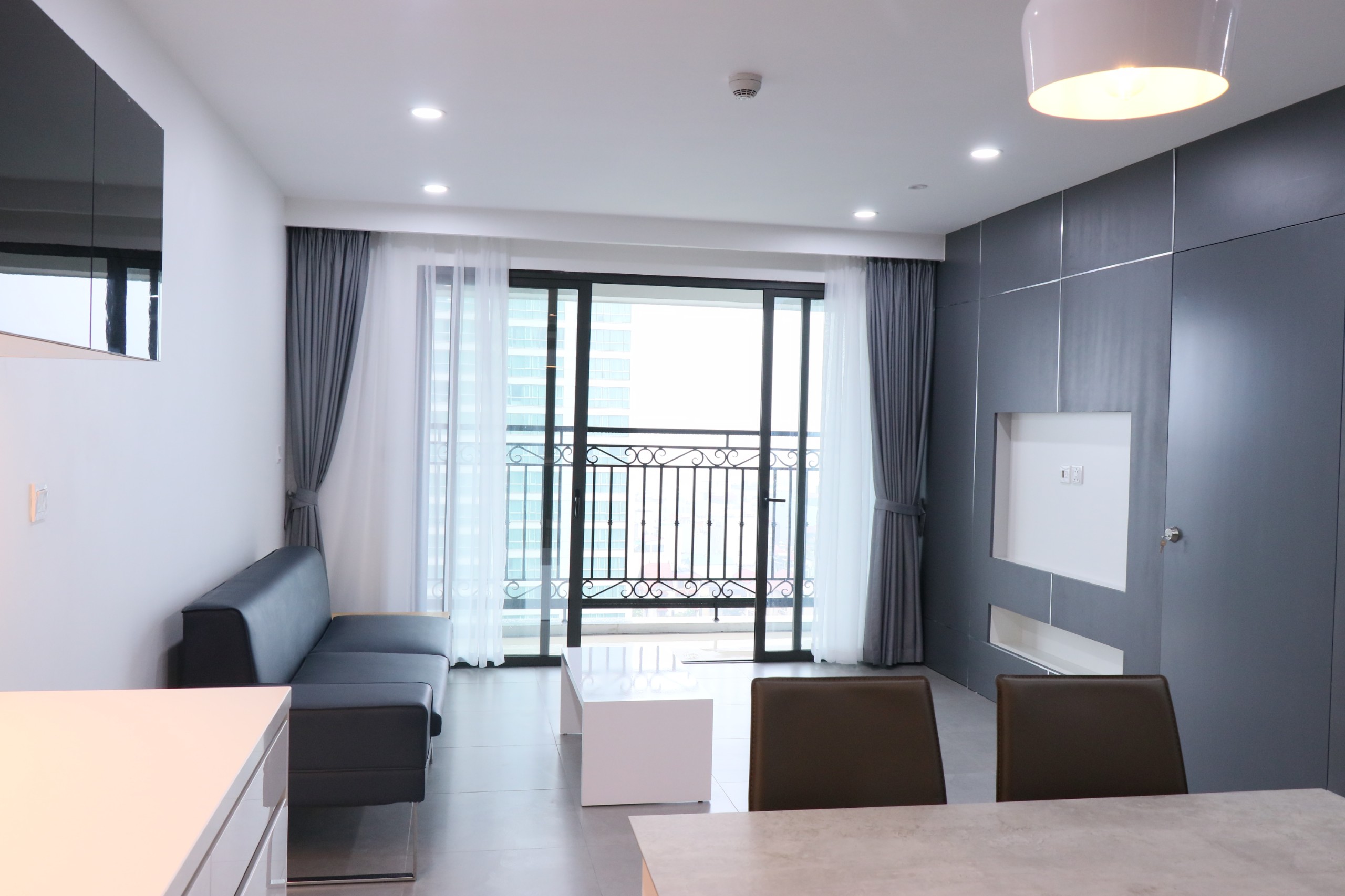 Căn Hộ Chung Cư D’. Le Roi Soleil – Đặng Thai Mai, Quận Tây Hồ Cho Người Nước Ngoài Thuê 12