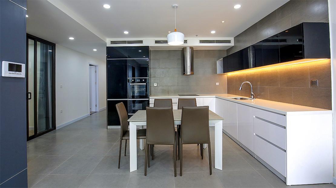 Căn Hộ Chung Cư D’. Le Roi Soleil – Đặng Thai Mai, Quận Tây Hồ Cho Người Nước Ngoài Thuê 16