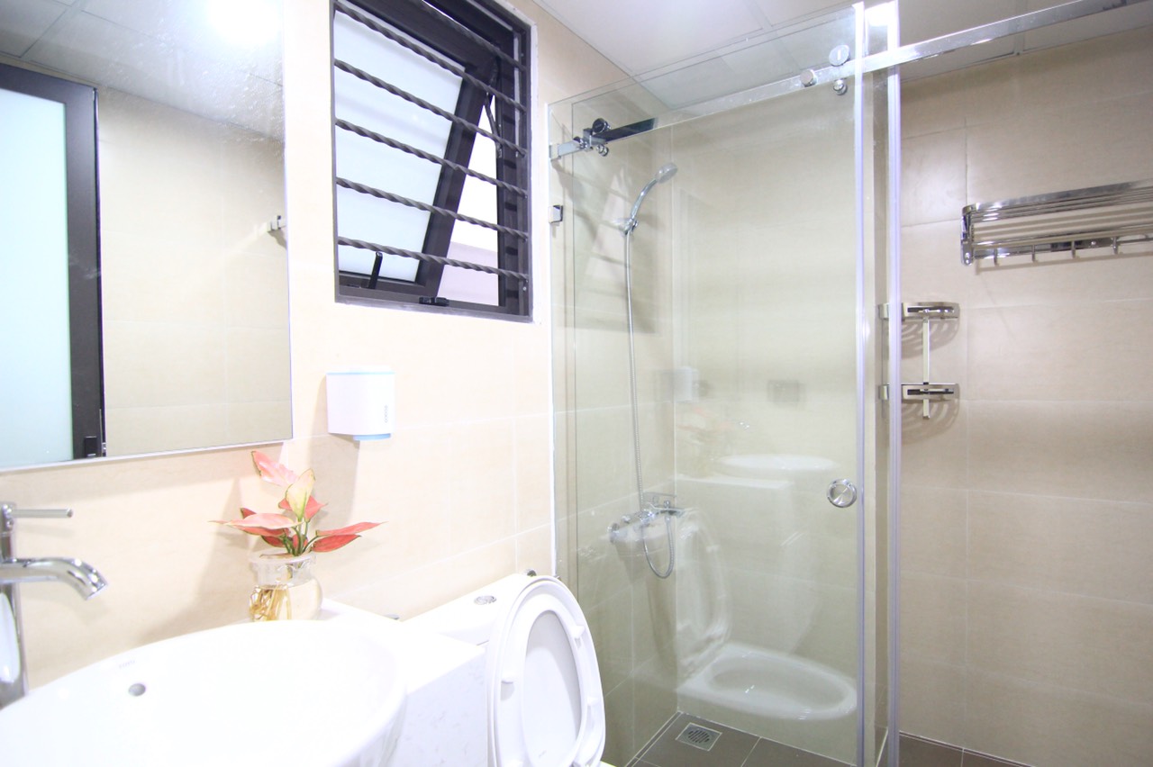Căn Hộ Chính Chủ Có Ban Công Cho Thuê Giá Rẻ Tại Phố Trung Hòa, Quận Cầu Giấy 1
