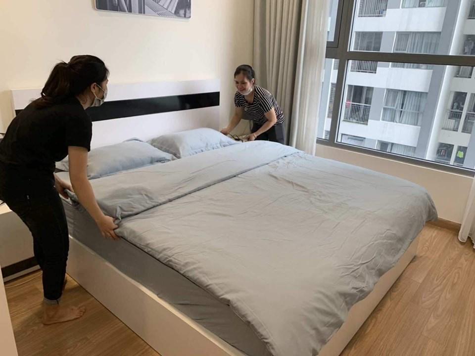 Căn Hộ 1 Và 2 Phòng Ngủ Tại Parkhill Cho Thuê Dài Hạn, Giá Cạnh Tranh, Full Nội Thất 4