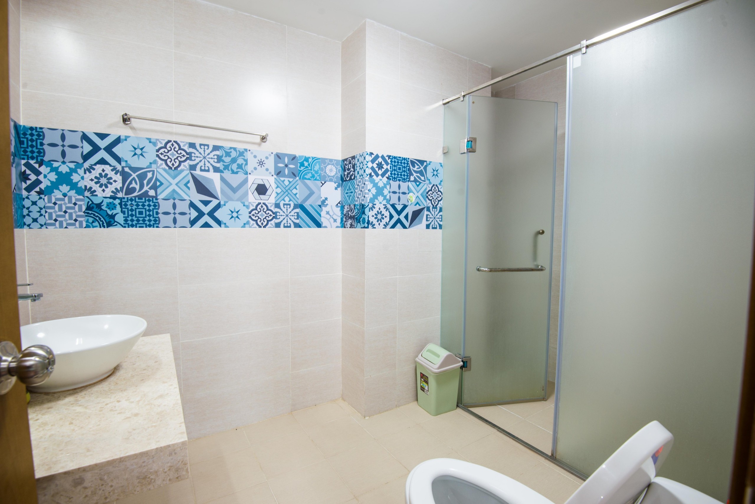 Căn Hộ Tầng 17 Vimeco Nguyễn Chánh Cho Thuê Ngắn Hạn Và Dài Hạn, Full Nội Thất 13