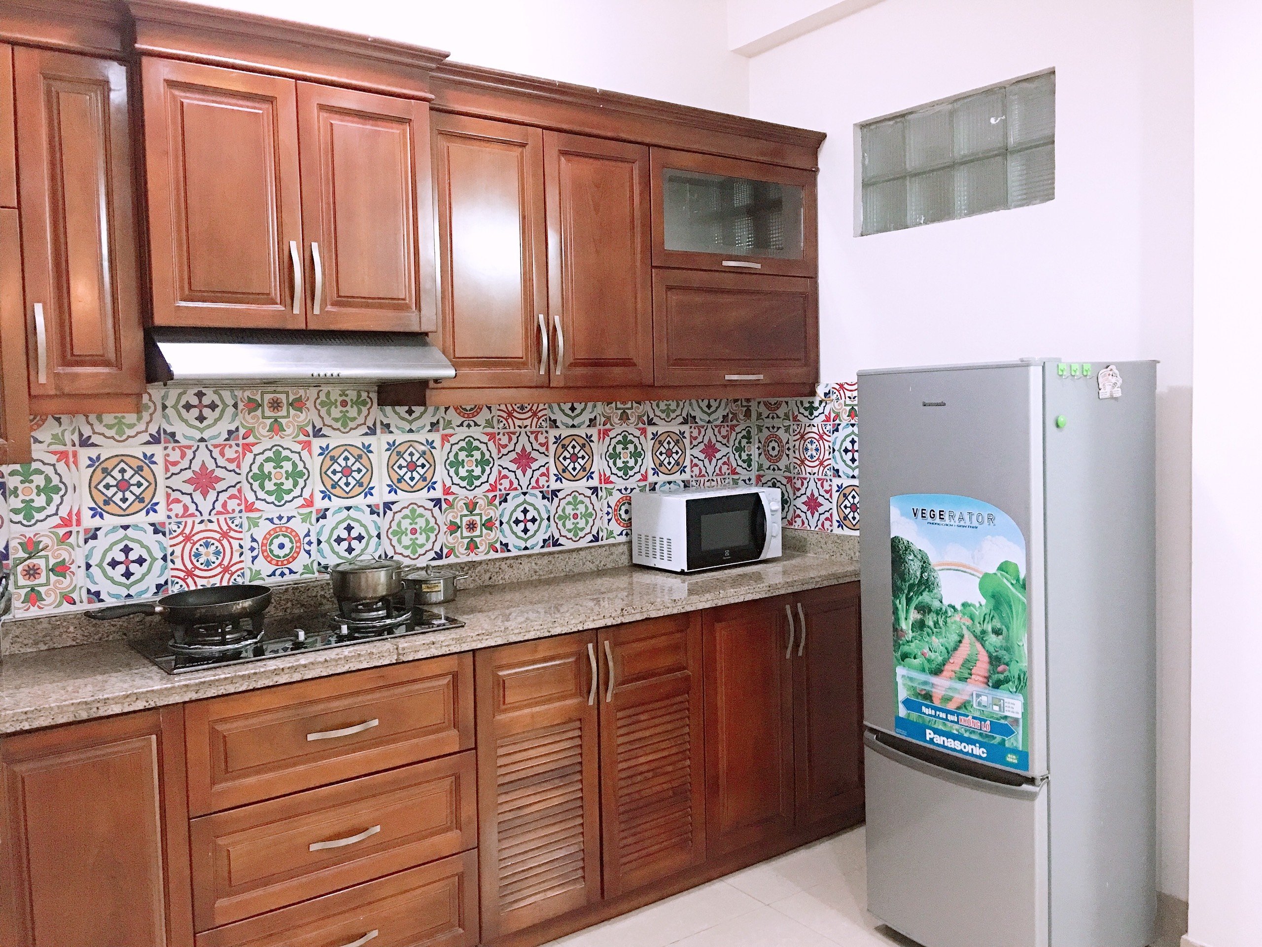 Căn Hộ Dịch Vụ 2 Phòng Ngủ Riêng Biệt Cho Thuê Tại Âu Cơ, Quận Tây Hồ, Diện Tích 120m2 3