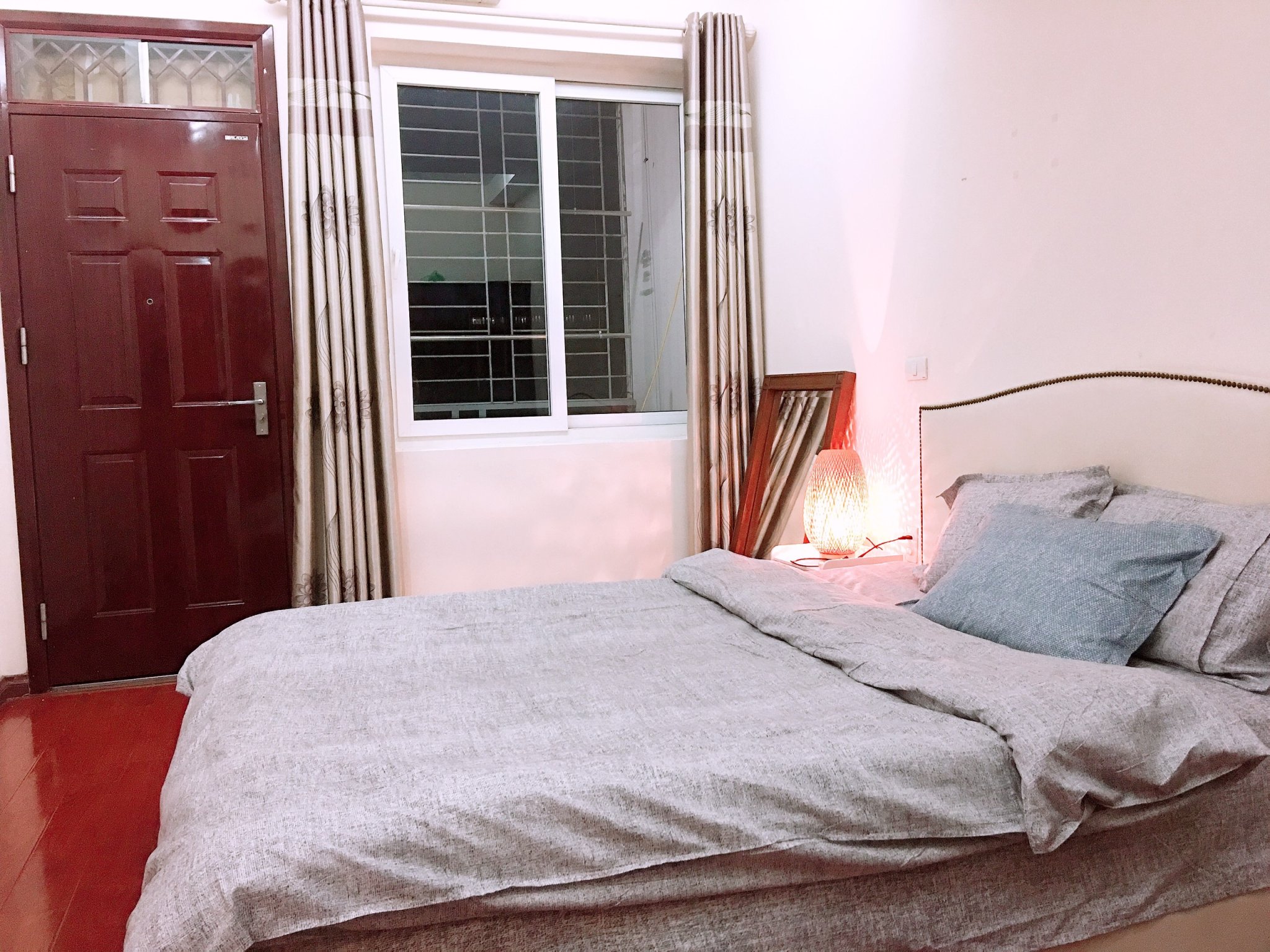 Căn Hộ Dịch Vụ 2 Phòng Ngủ Riêng Biệt Cho Thuê Tại Âu Cơ, Quận Tây Hồ, Diện Tích 120m2 7