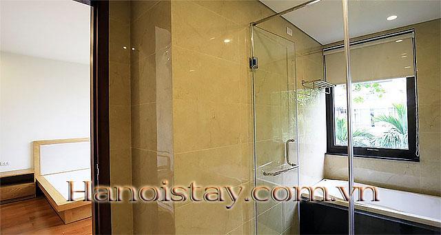 Căn Hộ Dịch Vụ 2 Phòng Ngủ Với Ban Công Tuyệt Đẹp Và Thoáng Cho Thuê Ở Đặng Thai Mai, Tây Hồ 8