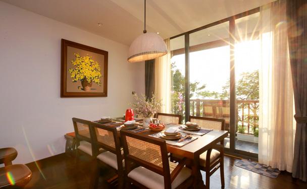 Căn Hộ 3 Phòng Ngủ Cao Cấp Có View Hồ Cho Thuê Tại Phố Yên Phụ, Quận Tây Hồ 12