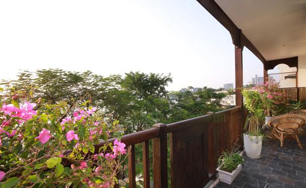 Căn Hộ 3 Phòng Ngủ Cao Cấp Có View Hồ Cho Thuê Tại Phố Yên Phụ, Quận Tây Hồ 15