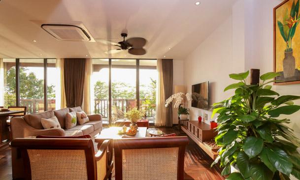 Căn Hộ 3 Phòng Ngủ Cao Cấp Có View Hồ Cho Thuê Tại Phố Yên Phụ, Quận Tây Hồ 5