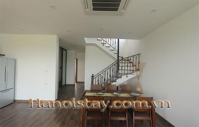 Cho Thuê Căn Hộ Douplex 3 Phòng Ngủ Tại Tây Hồ, Vị Trí Rất Yên Tĩnh, Cho Thuê Đủ Đồ 13