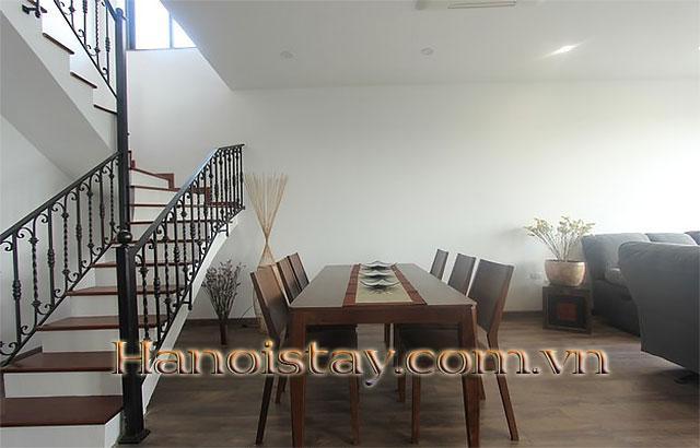Cho Thuê Căn Hộ Douplex 3 Phòng Ngủ Tại Tây Hồ, Vị Trí Rất Yên Tĩnh, Cho Thuê Đủ Đồ 17
