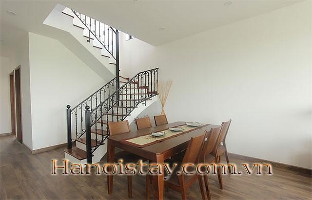 Cho Thuê Căn Hộ Douplex 3 Phòng Ngủ Tại Tây Hồ, Vị Trí Rất Yên Tĩnh, Cho Thuê Đủ Đồ 5