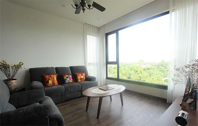 Cho Thuê Căn Hộ Douplex 3 Phòng Ngủ Tại Tây Hồ, Vị Trí Rất Yên Tĩnh, Cho Thuê Đủ Đồ 9