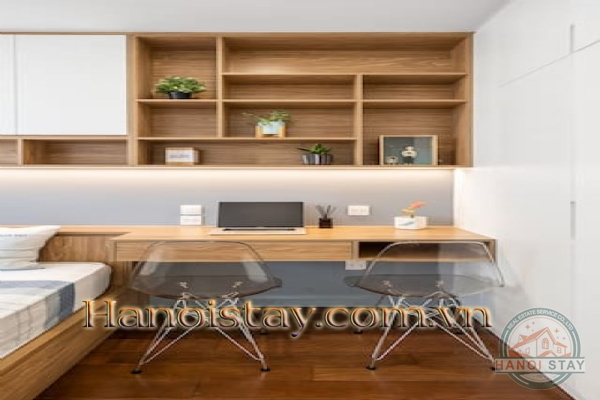 Cho người nước ngoài thuê căn hộ hạng sang 2 phòng ngủ Vinhomes D capital, View thành phố tuyệt đẹp 17