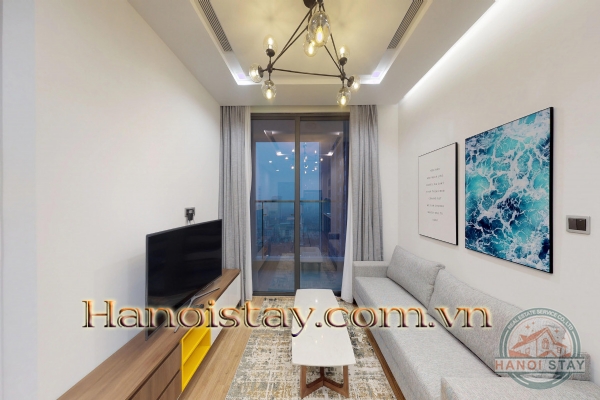 Tận hưởng ngay cuộc sống tại căn hộ cao cấp 2PN tại Vinhomes Metropolis - điểm chọn của nhiều chuyên gia nước ngoài. 3