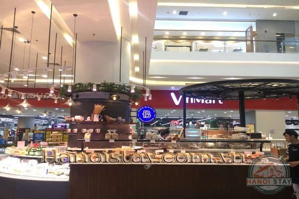 Tận hưởng ngay cuộc sống tại căn hộ cao cấp 2PN tại Vinhomes Metropolis - điểm chọn của nhiều chuyên gia nước ngoài. 23