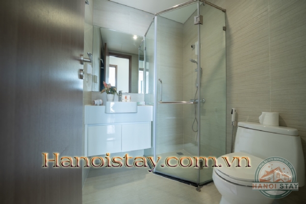 Cho thuê căn hộ hạng sang 02 PN VINHOMES SKYLAKE phong cách châu Âu 4