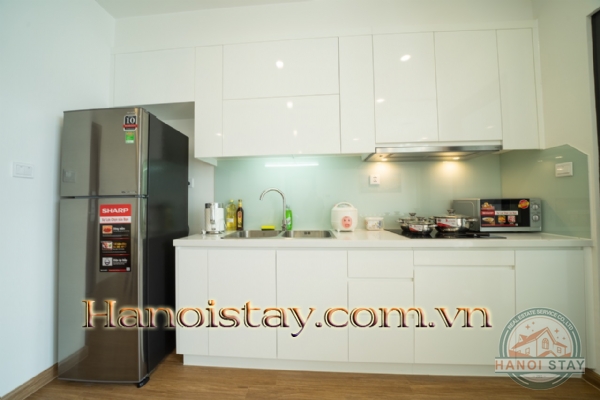 Cho thuê căn hộ hạng sang 02 PN VINHOMES SKYLAKE phong cách châu Âu 15
