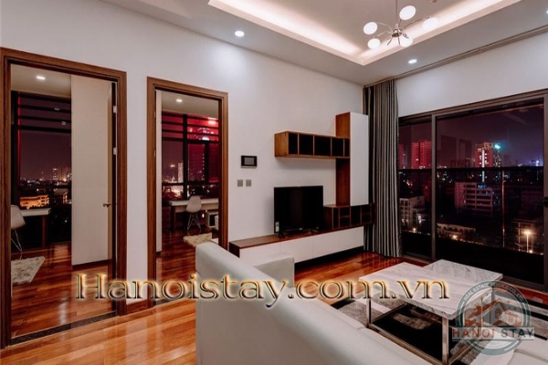 Lexington Serviced Apartments - Căn hộ Dịch Vụ Cho Thuê phong cách Châu Âu, Đẳng Cấp giữa Lòng Thành Phố 3
