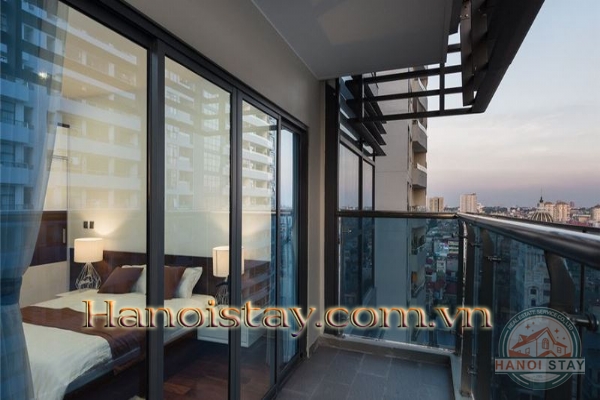 Lexington Serviced Apartments - Căn hộ Dịch Vụ Cho Thuê phong cách Châu Âu, Đẳng Cấp giữa Lòng Thành Phố 11