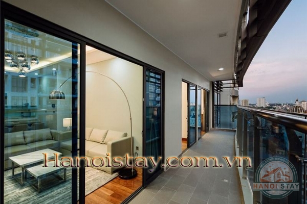 Lexington Serviced Apartments - Căn hộ Dịch Vụ Cho Thuê phong cách Châu Âu, Đẳng Cấp giữa Lòng Thành Phố 14
