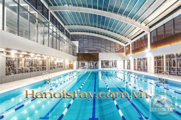 Lexington Serviced Apartments - Căn hộ Dịch Vụ Cho Thuê phong cách Châu Âu, Đẳng Cấp giữa Lòng Thành Phố 9