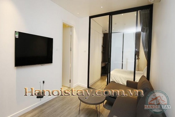 Cho thuê căn hộ phong cách Châu Âu tại Trịnh Công Sơn, Hồ Tây 3