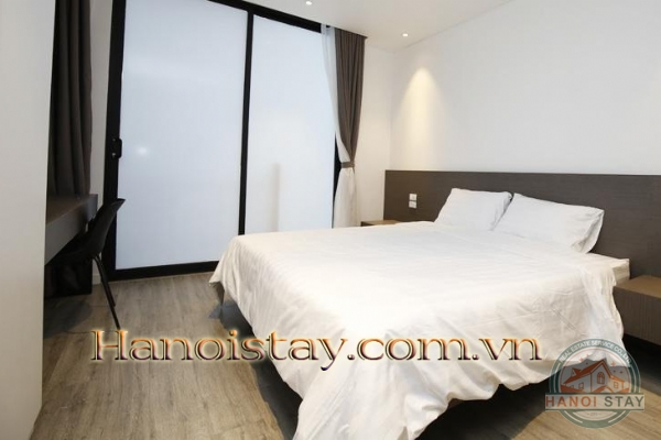 Cho thuê căn hộ phong cách Châu Âu tại Trịnh Công Sơn, Hồ Tây 4
