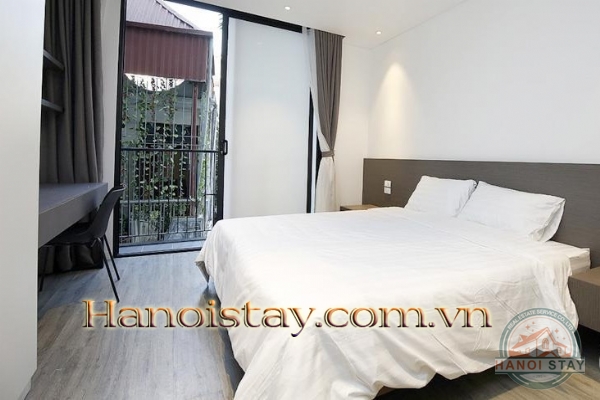 Cho thuê căn hộ phong cách Châu Âu tại Trịnh Công Sơn, Hồ Tây 5
