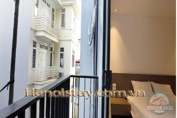 Cho thuê căn hộ phong cách Châu Âu tại Trịnh Công Sơn, Hồ Tây 7