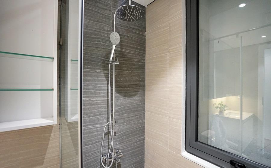 Cho Thuê Căn Hộ Dịch Vụ Cao Cấp Với 2 Phòng Ngủ Full Nội Thất, Có Ban Công Rất Đẹp 6