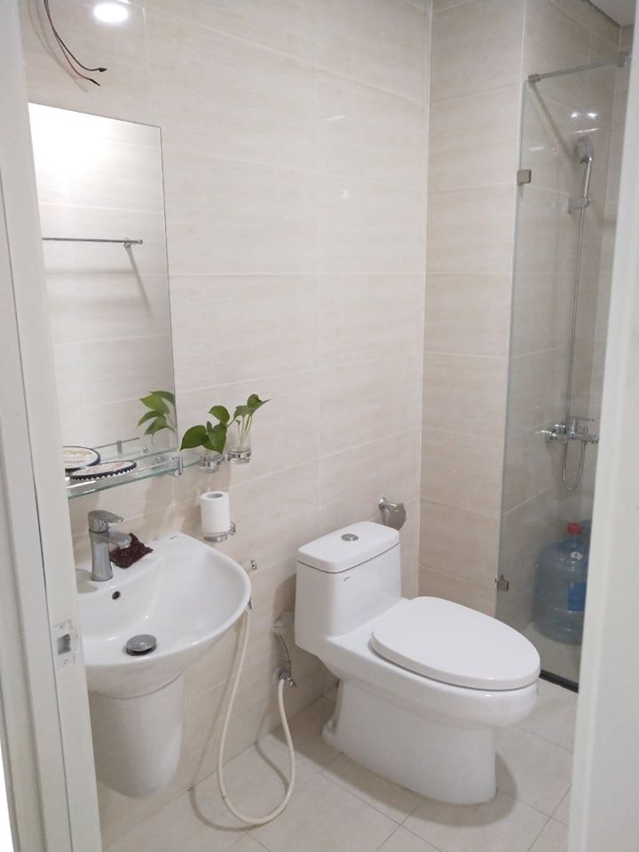 Cho Thuê Căn Hộ Officetel Vừa Ở Vừa Làm Văn Phòng Tại Ecolife Capitol 1