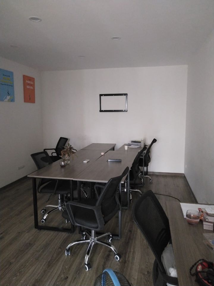Cho Thuê Căn Hộ Officetel Vừa Ở Vừa Làm Văn Phòng Tại Ecolife Capitol 2