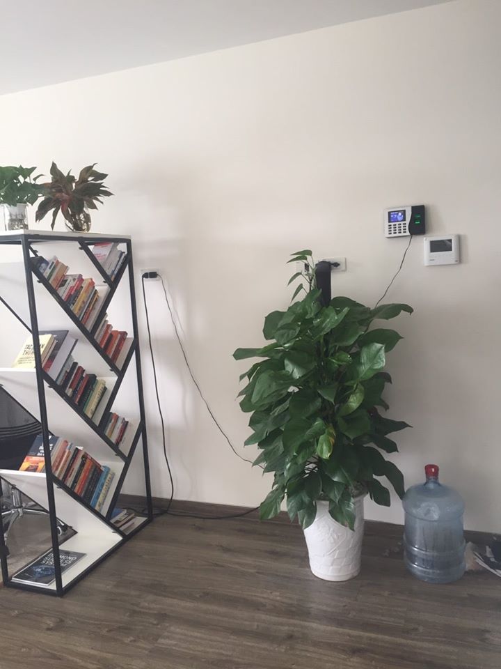 Cho Thuê Căn Hộ Officetel Vừa Ở Vừa Làm Văn Phòng Tại Ecolife Capitol 3