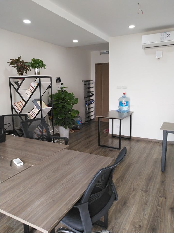 Cho Thuê Căn Hộ Officetel Vừa Ở Vừa Làm Văn Phòng Tại Ecolife Capitol 4