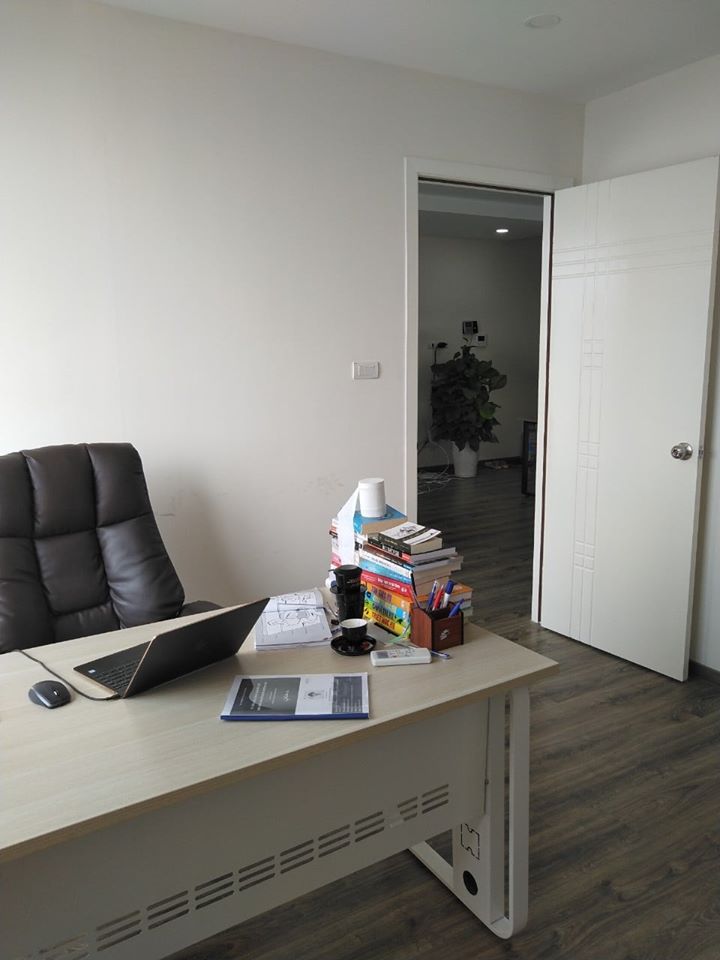 Cho Thuê Căn Hộ Officetel Vừa Ở Vừa Làm Văn Phòng Tại Ecolife Capitol 6