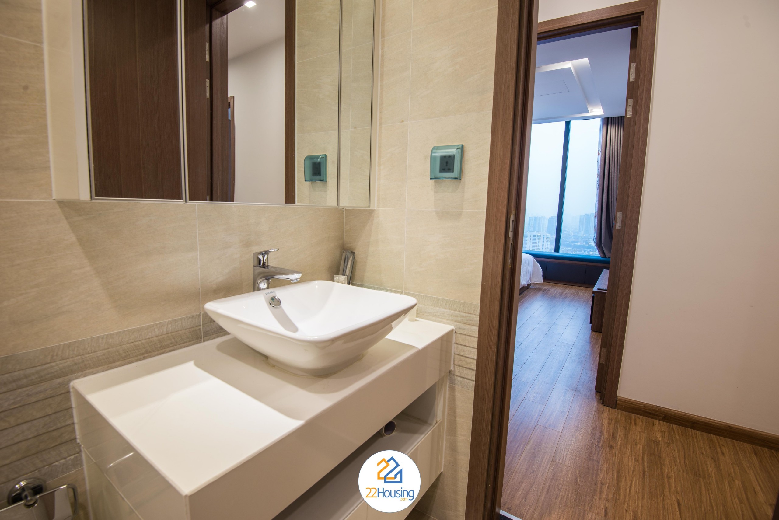 Căn Hộ 3 Phòng Ngủ View 3 Hồ Tại Vinhome Metropolis Cho Người Nước Ngoài Thuê 16