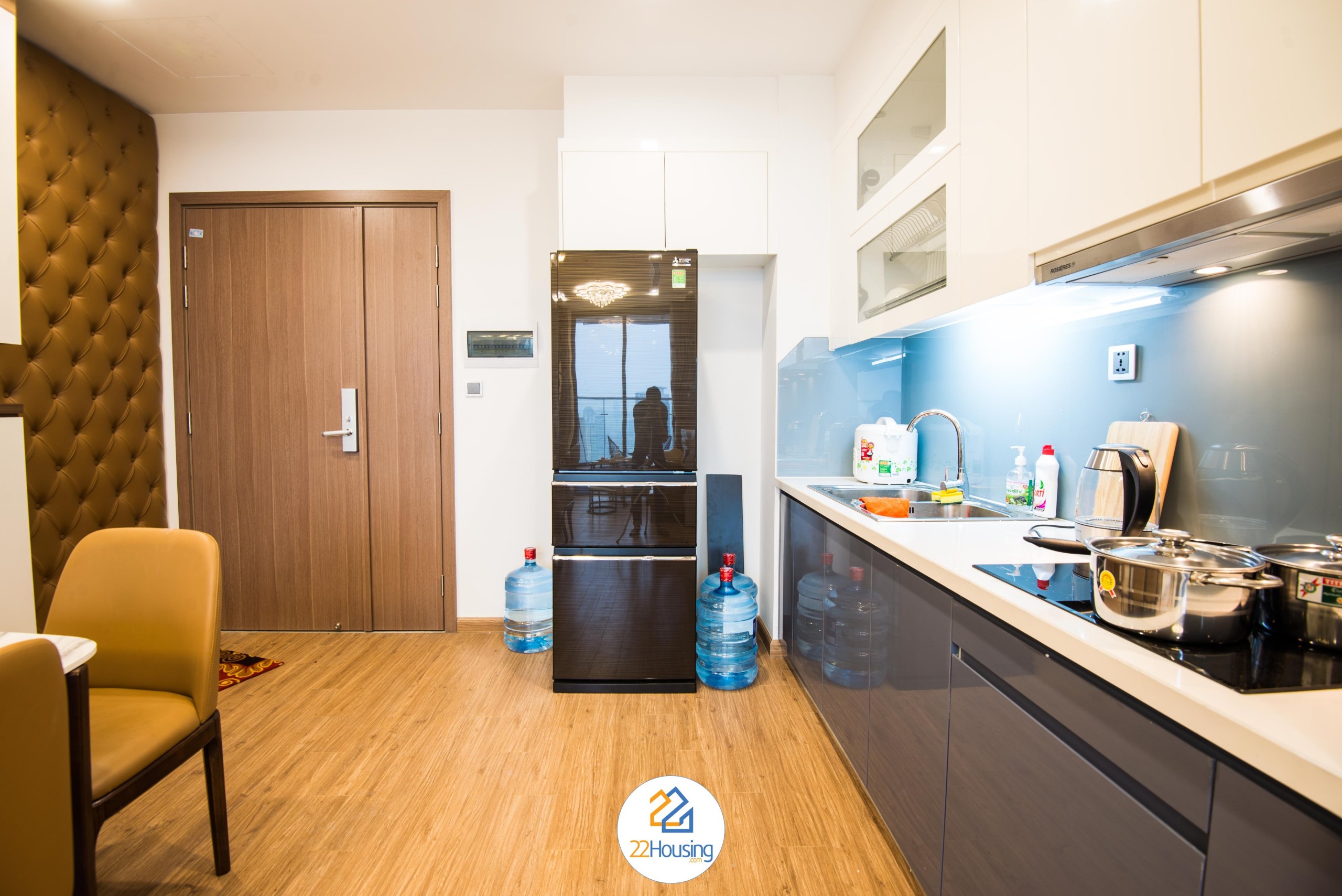 Căn Hộ 3 Phòng Ngủ View 3 Hồ Tại Vinhome Metropolis Cho Người Nước Ngoài Thuê 2