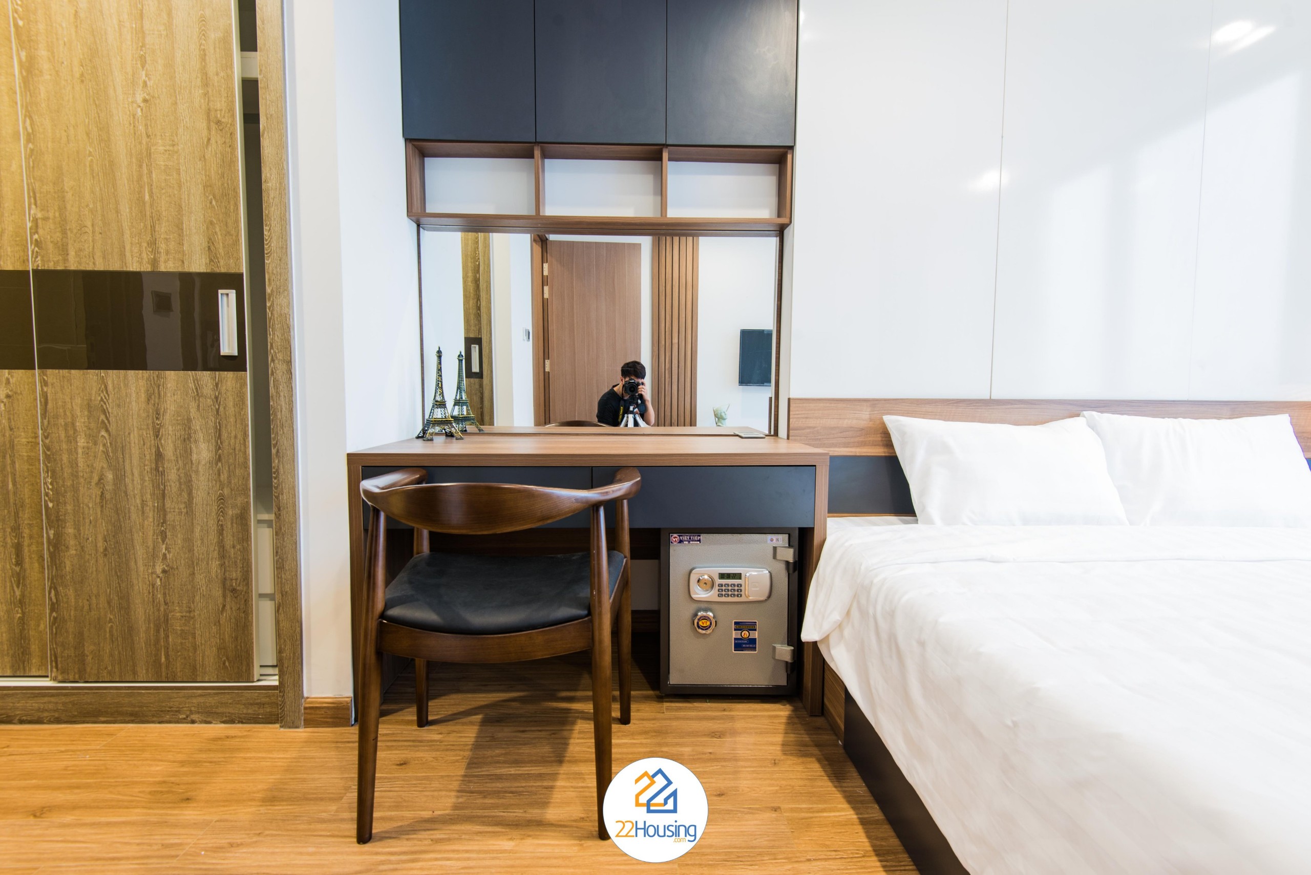 Căn Hộ 3 Phòng Ngủ View 3 Hồ Tại Vinhome Metropolis Cho Người Nước Ngoài Thuê 22