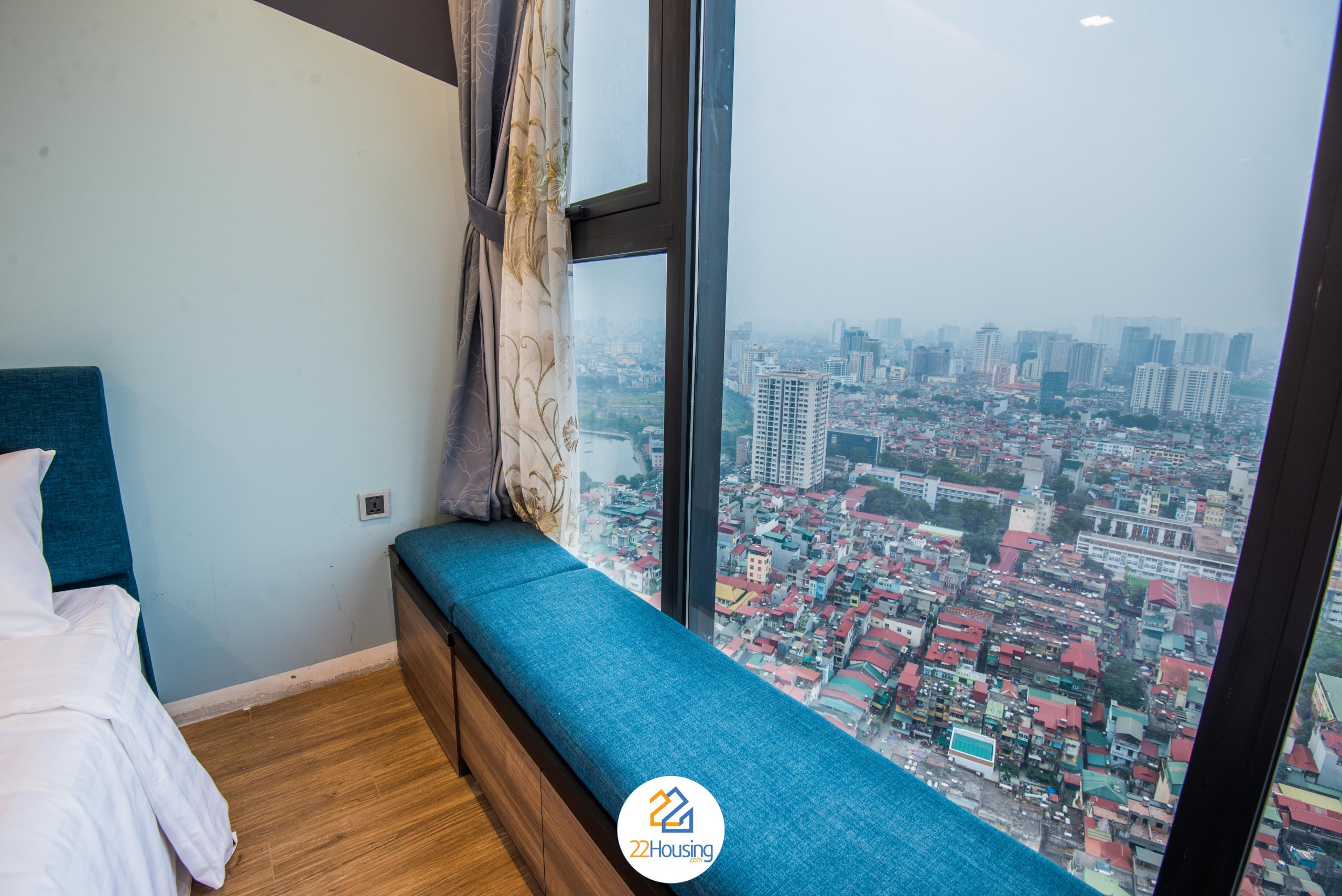 Căn Hộ 3 Phòng Ngủ View 3 Hồ Tại Vinhome Metropolis Cho Người Nước Ngoài Thuê 23