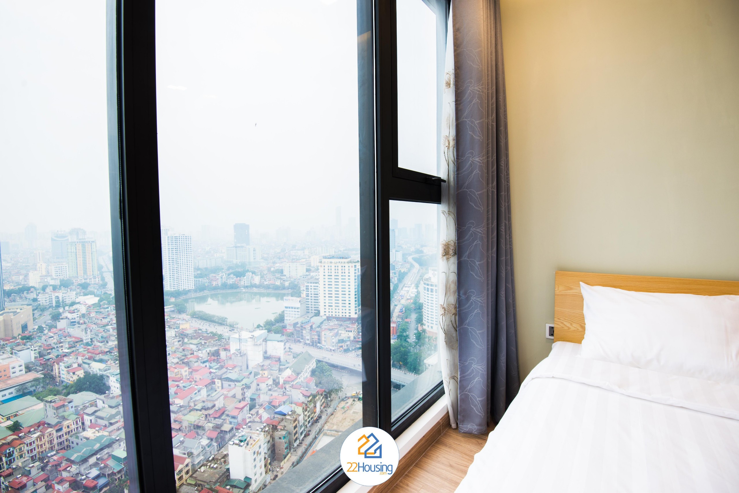 Căn Hộ 3 Phòng Ngủ View 3 Hồ Tại Vinhome Metropolis Cho Người Nước Ngoài Thuê 6