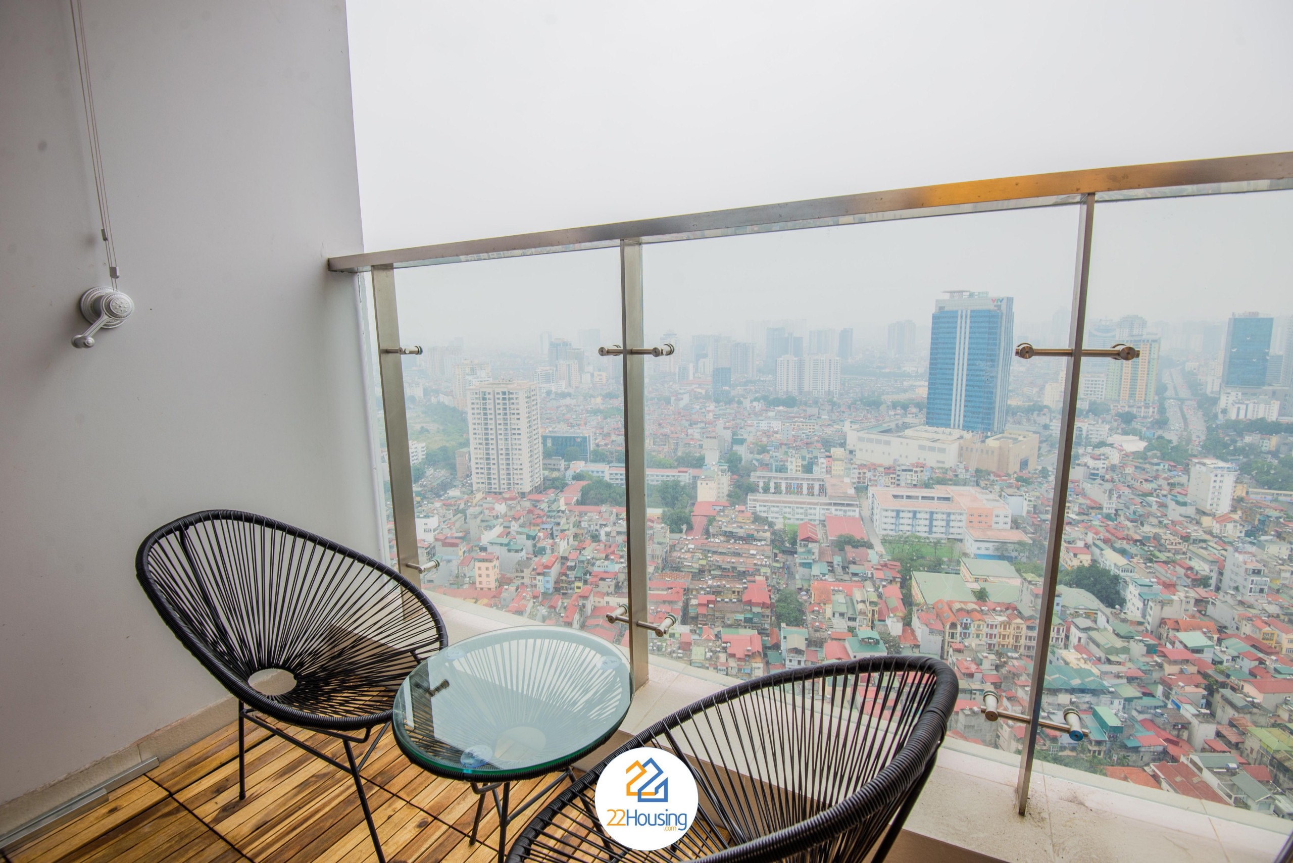 Căn Hộ 3 Phòng Ngủ View 3 Hồ Tại Vinhome Metropolis Cho Người Nước Ngoài Thuê 8